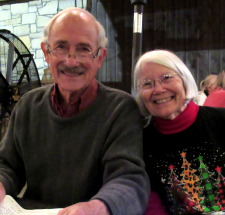 Gilbert and Beth Franke